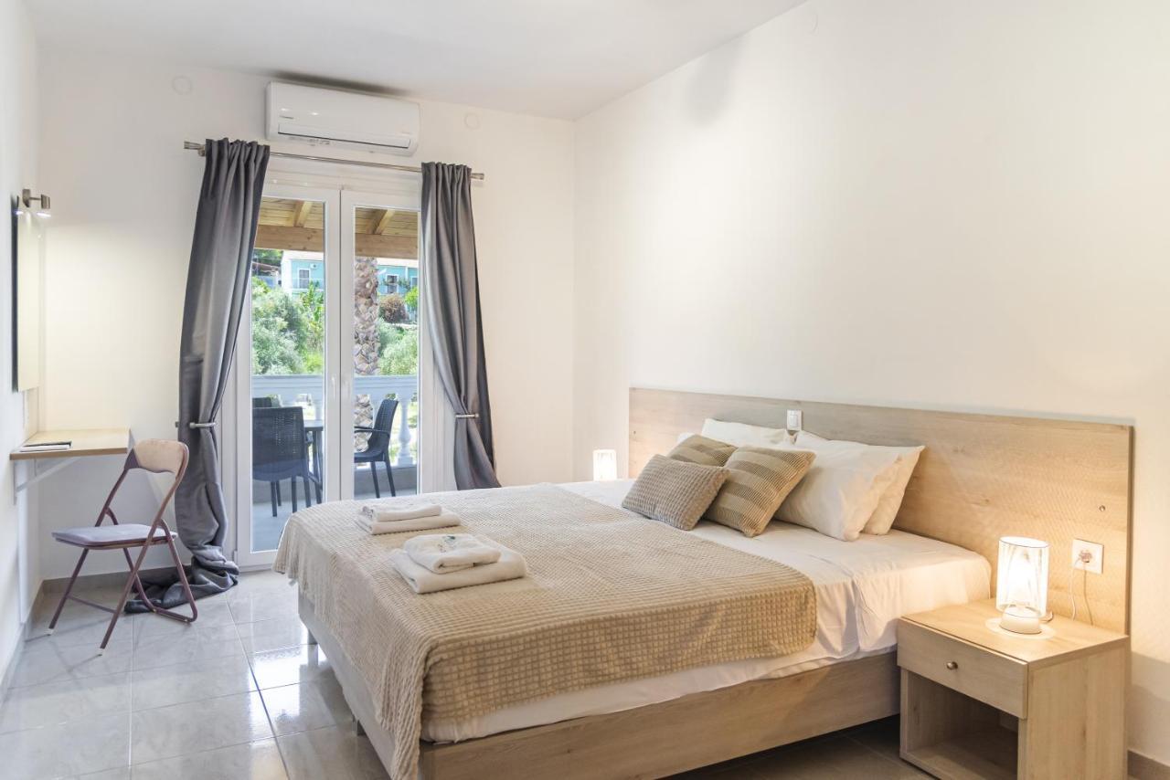 Olive Grove Aparthotel กาวอส ภายนอก รูปภาพ