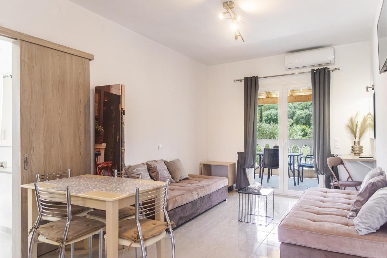 Olive Grove Aparthotel กาวอส ภายนอก รูปภาพ