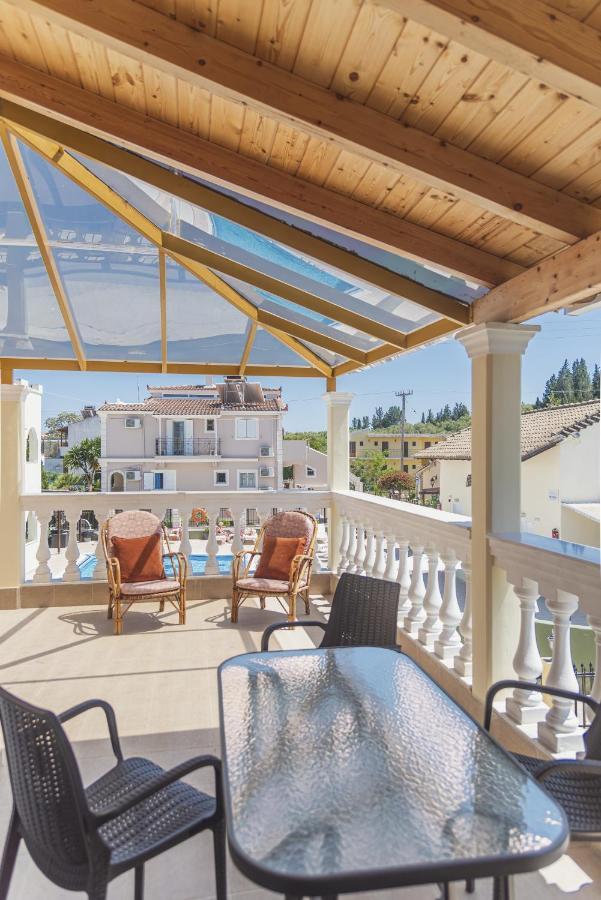 Olive Grove Aparthotel กาวอส ภายนอก รูปภาพ