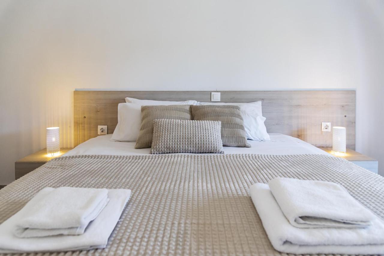 Olive Grove Aparthotel กาวอส ภายนอก รูปภาพ