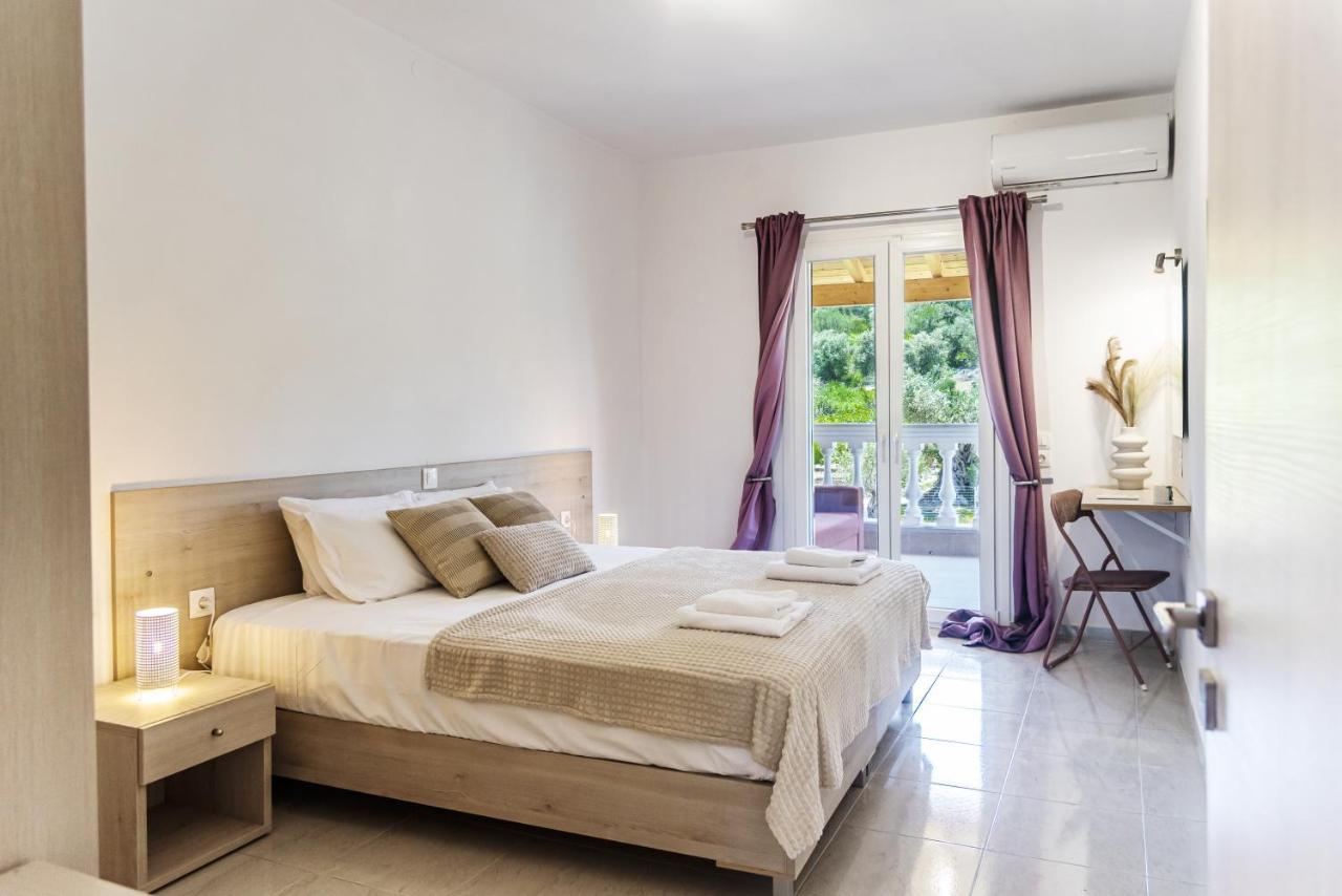 Olive Grove Aparthotel กาวอส ภายนอก รูปภาพ