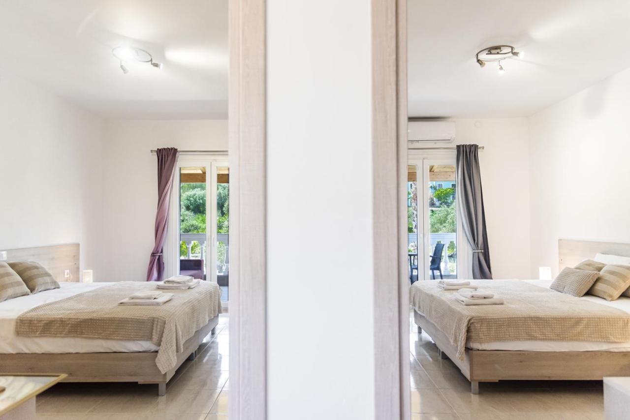 Olive Grove Aparthotel กาวอส ภายนอก รูปภาพ