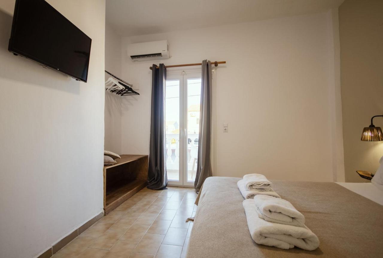 Olive Grove Aparthotel กาวอส ภายนอก รูปภาพ