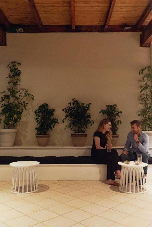 Olive Grove Aparthotel กาวอส ภายนอก รูปภาพ