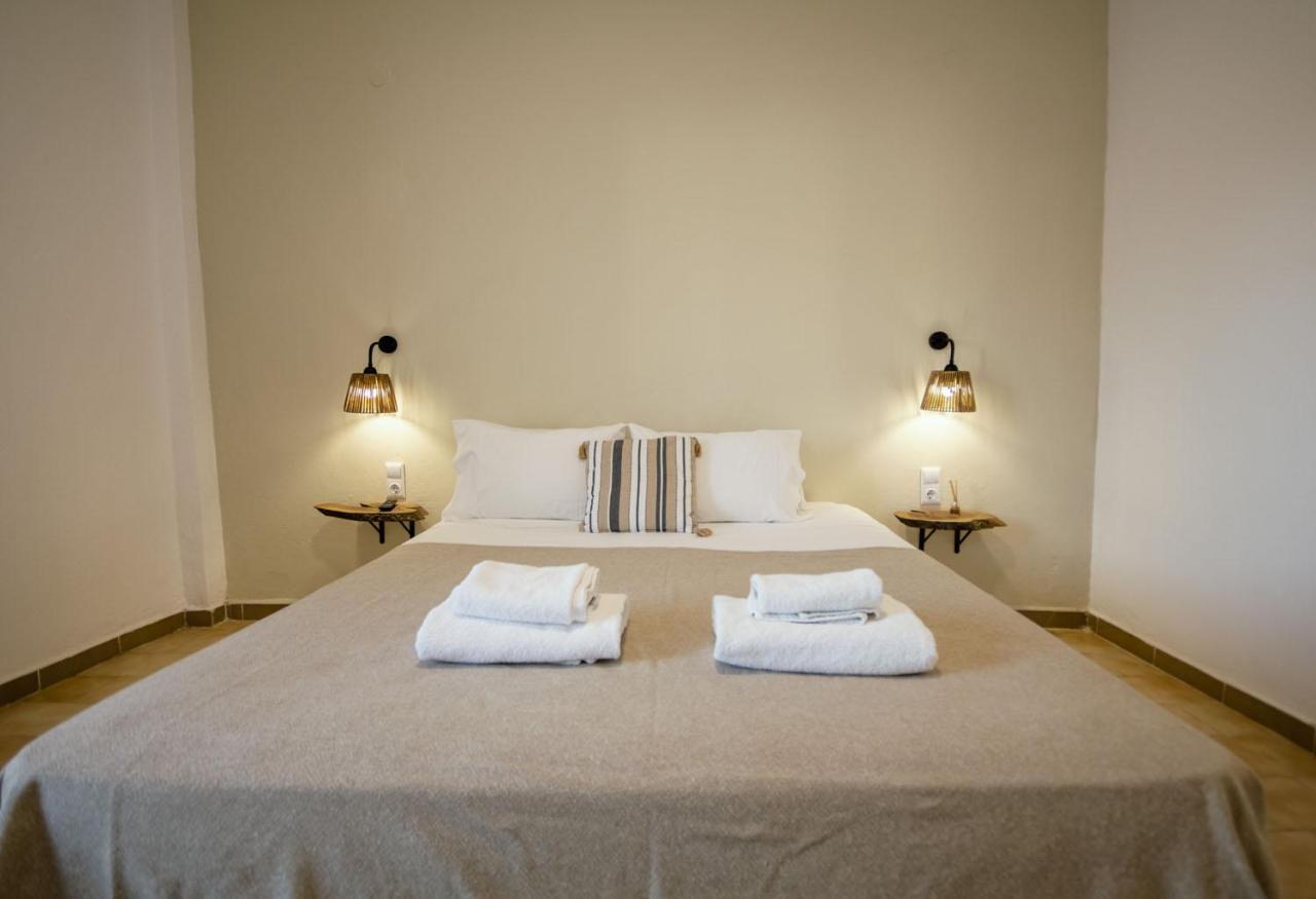 Olive Grove Aparthotel กาวอส ภายนอก รูปภาพ