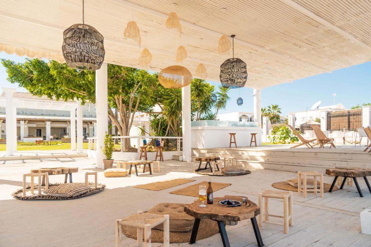 Olive Grove Aparthotel กาวอส ภายนอก รูปภาพ
