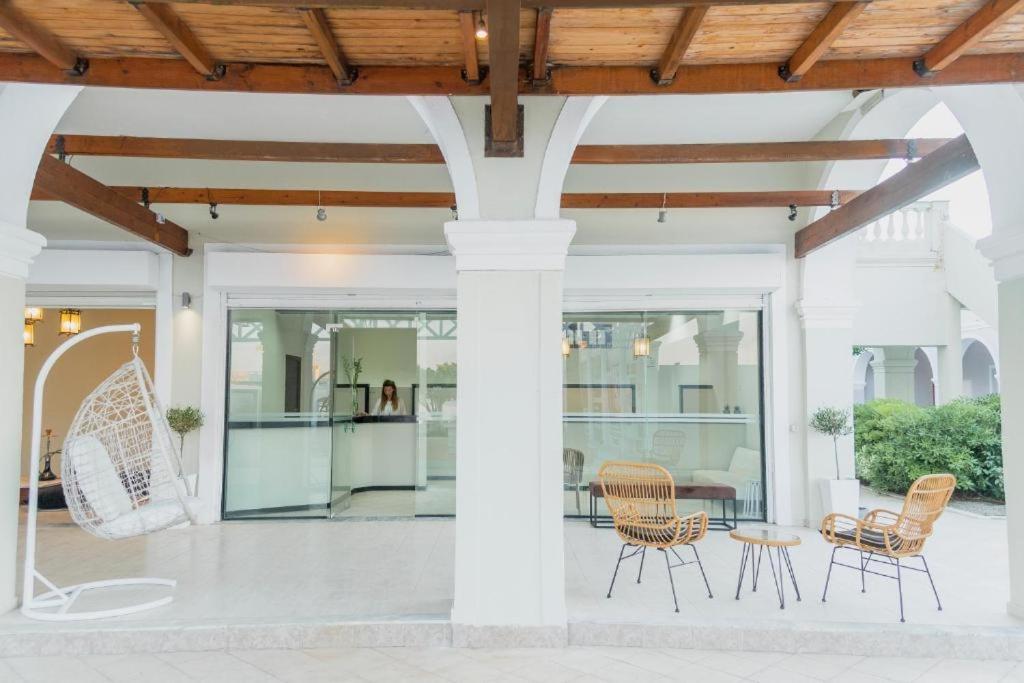 Olive Grove Aparthotel กาวอส ภายนอก รูปภาพ