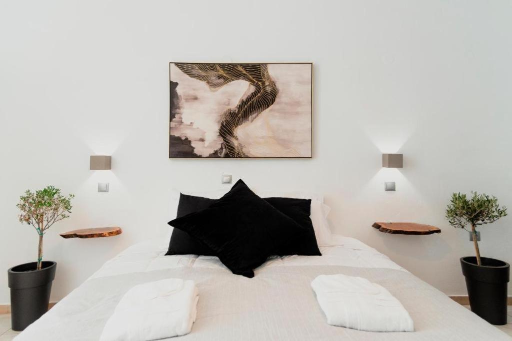 Olive Grove Aparthotel กาวอส ภายนอก รูปภาพ