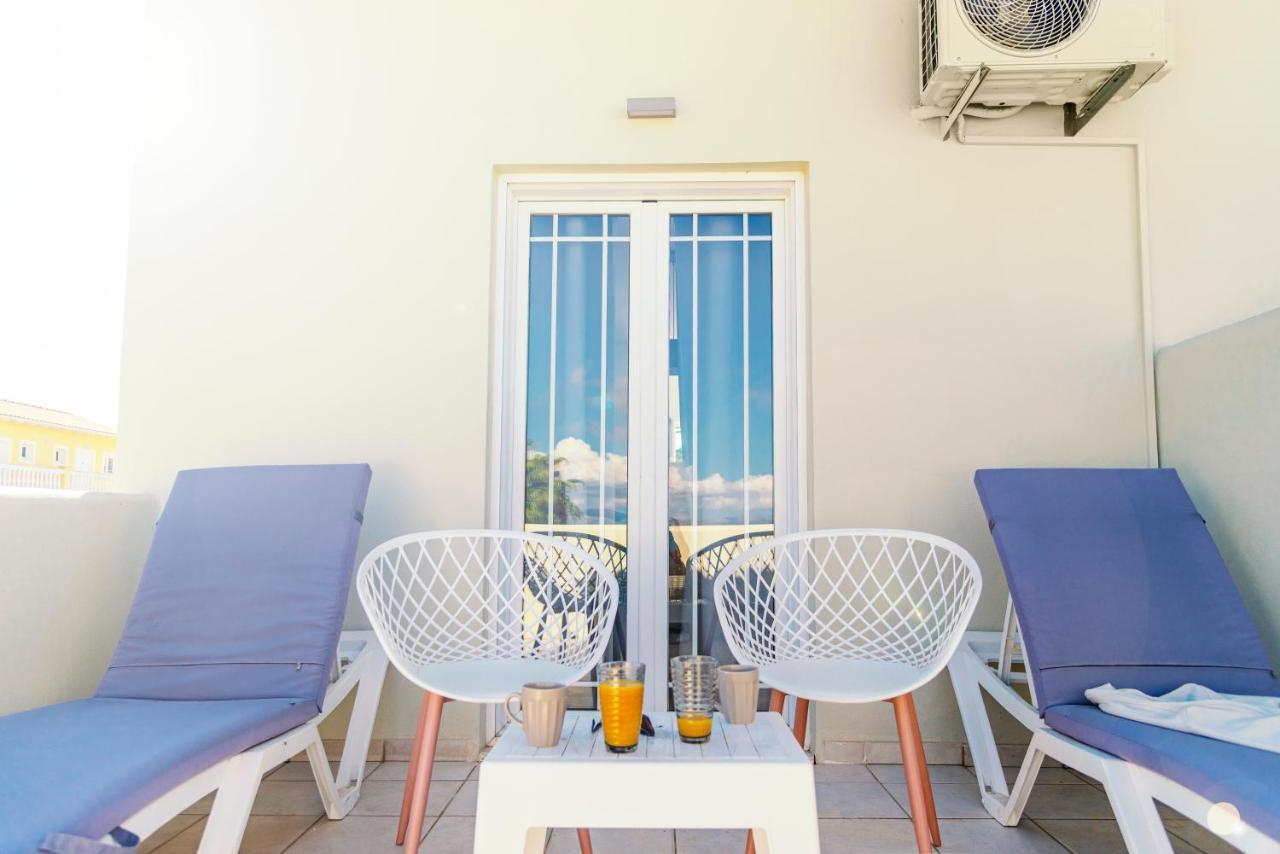 Olive Grove Aparthotel กาวอส ภายนอก รูปภาพ
