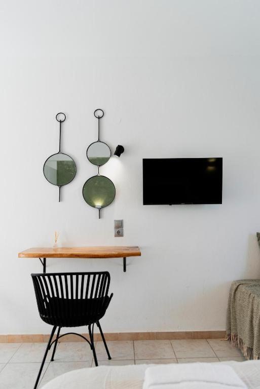 Olive Grove Aparthotel กาวอส ภายนอก รูปภาพ