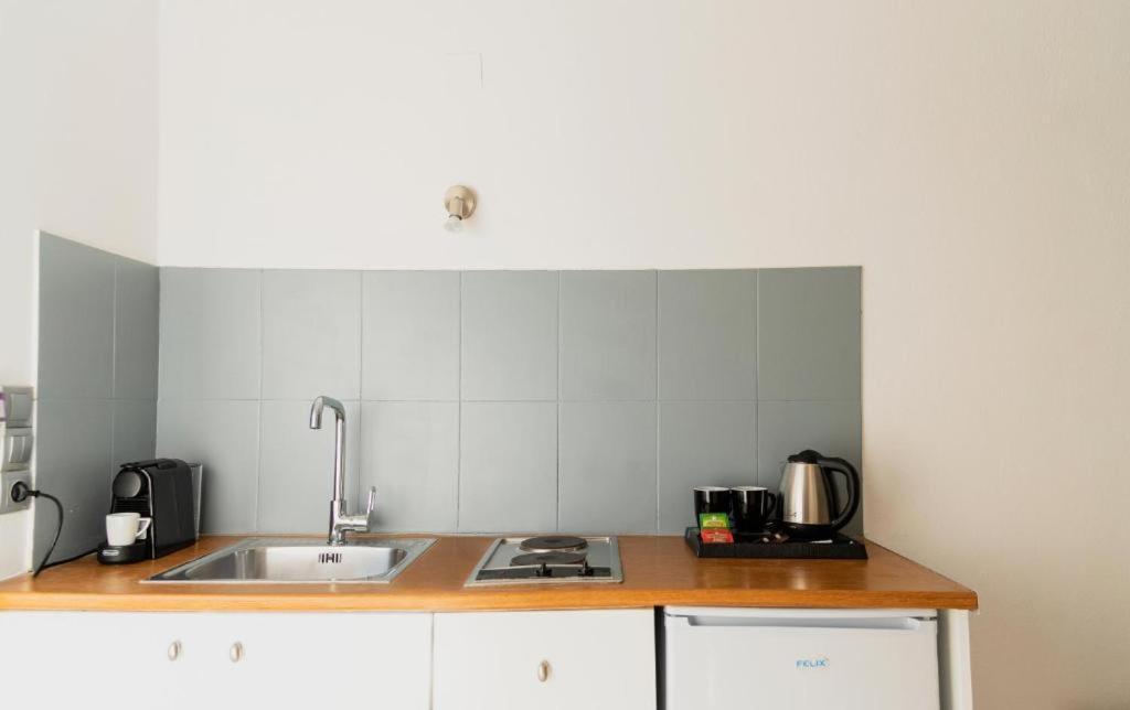 Olive Grove Aparthotel กาวอส ภายนอก รูปภาพ