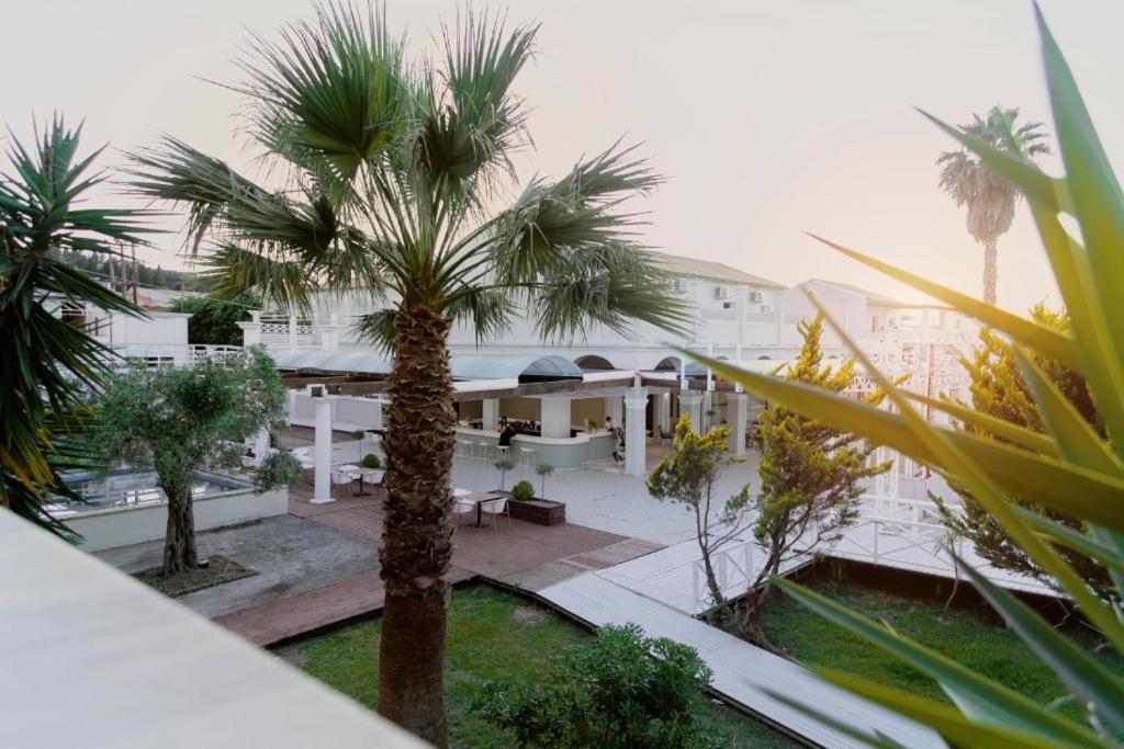 Olive Grove Aparthotel กาวอส ภายนอก รูปภาพ