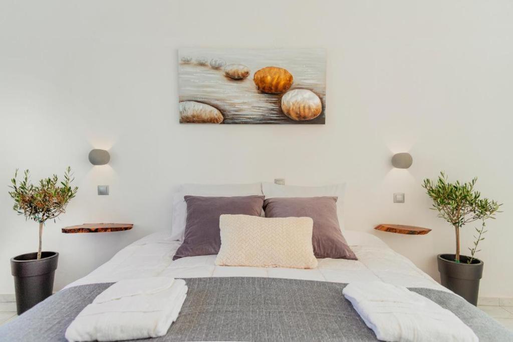 Olive Grove Aparthotel กาวอส ภายนอก รูปภาพ