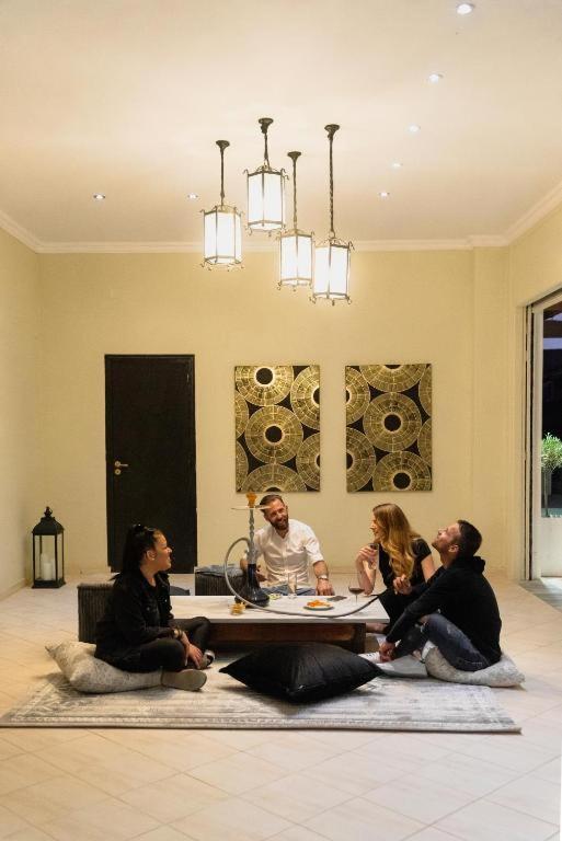 Olive Grove Aparthotel กาวอส ภายนอก รูปภาพ