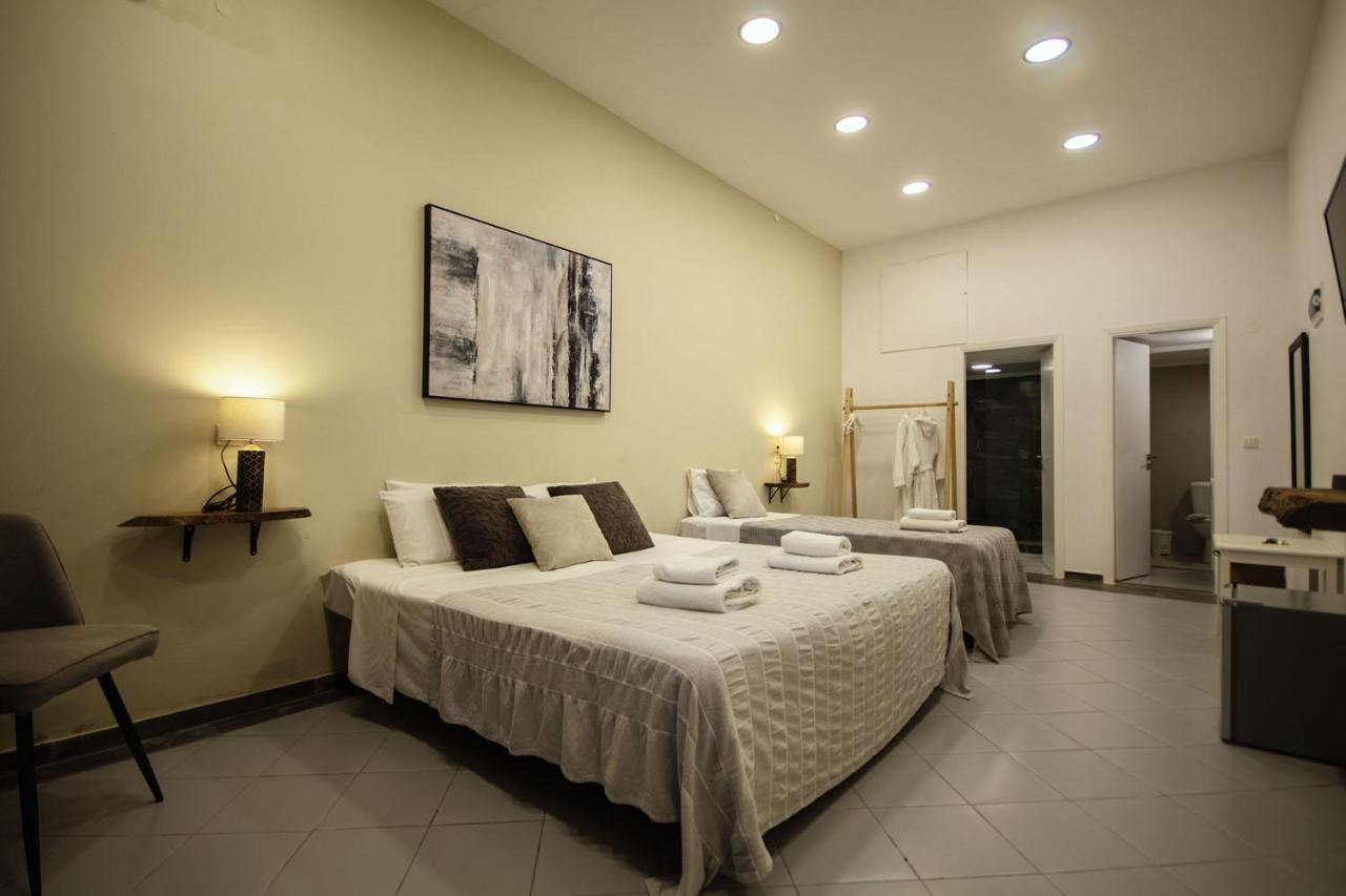 Olive Grove Aparthotel กาวอส ภายนอก รูปภาพ