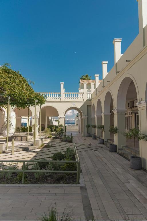 Olive Grove Aparthotel กาวอส ภายนอก รูปภาพ