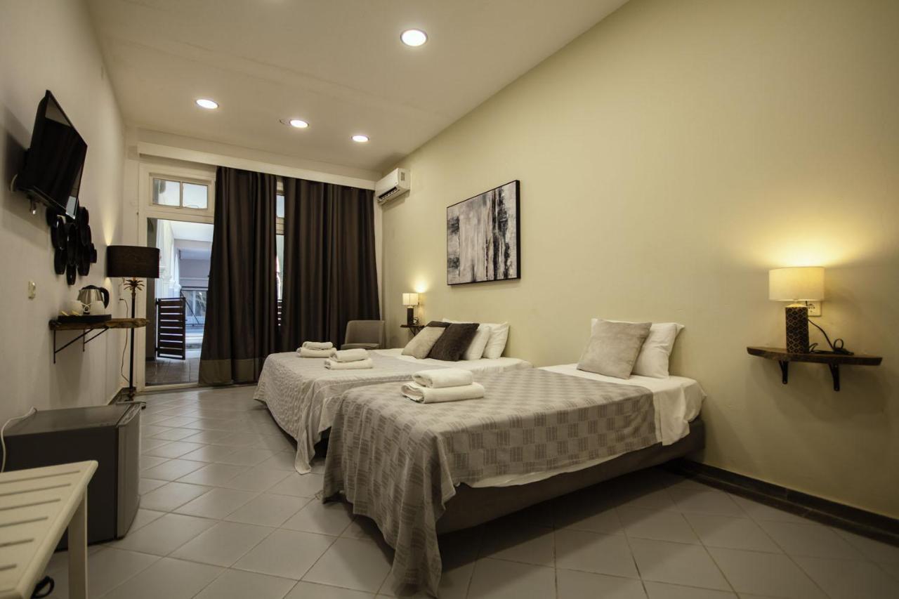 Olive Grove Aparthotel กาวอส ภายนอก รูปภาพ